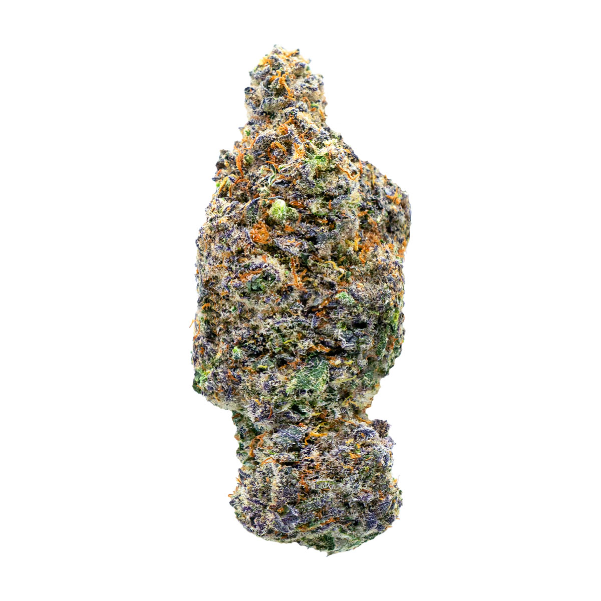 Close-up of the Jaywalker Super Boof THCA 0.5g pre-roll showcasing premium hybrid hemp flower