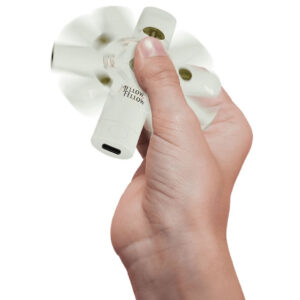 Mellow Fellow spinners terp sauce disposable vaporizer