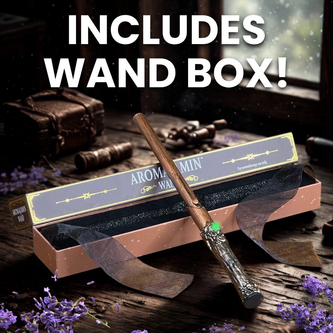 Wandjamin disguised cart battery comes with a beautiful box